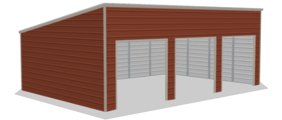Free Standing Buildings