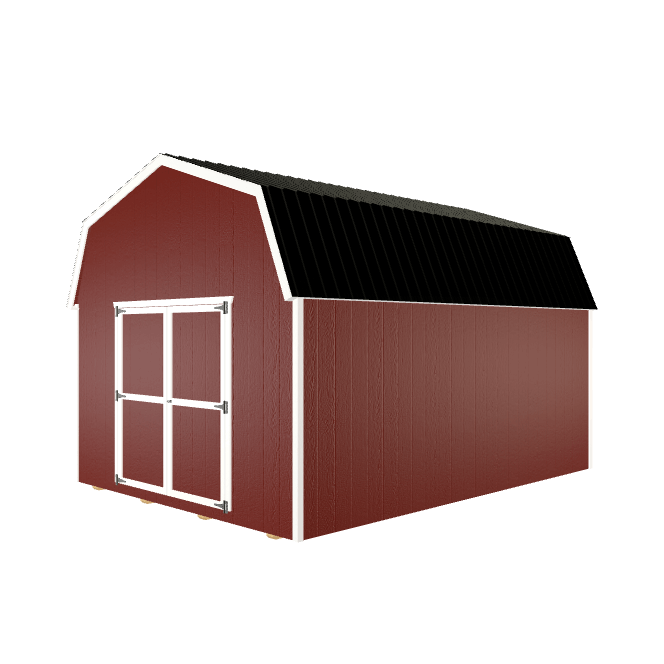 Lofted Barn